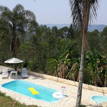 Chacara Camargo Silva Villa Mairiporã Exterior foto