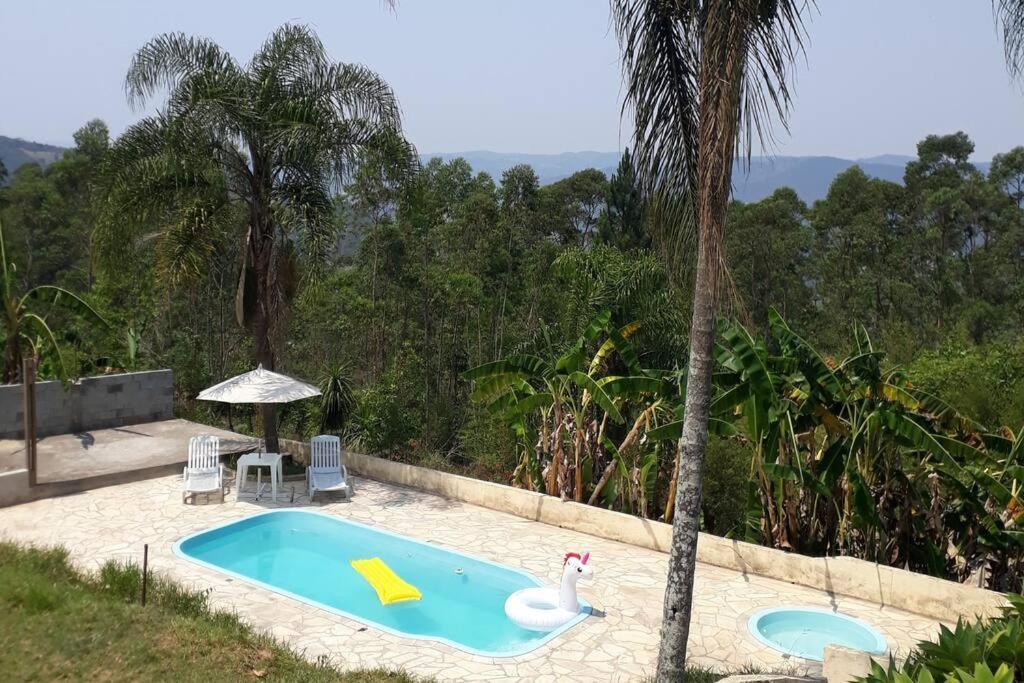 Chacara Camargo Silva Villa Mairiporã Exterior foto