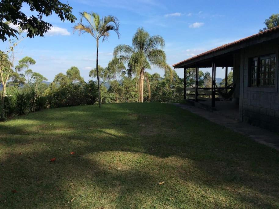 Chacara Camargo Silva Villa Mairiporã Exterior foto