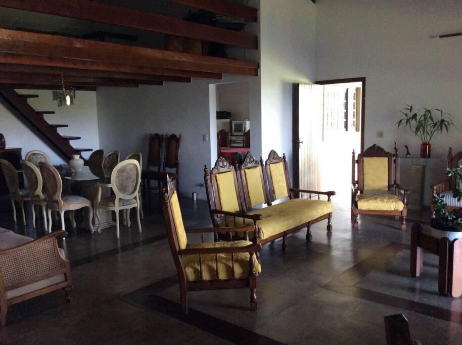 Chacara Camargo Silva Villa Mairiporã Exterior foto