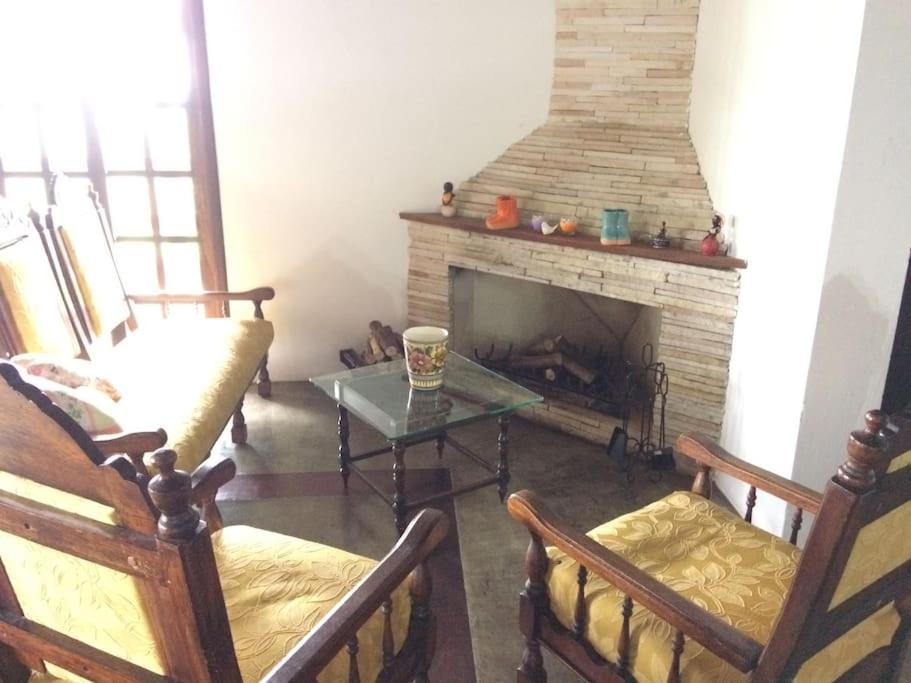 Chacara Camargo Silva Villa Mairiporã Exterior foto